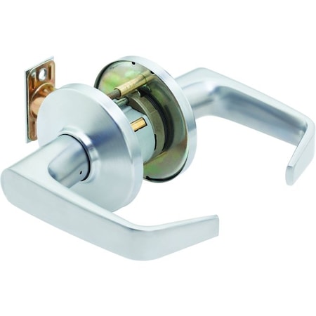 Best Satin Chrome Storeroom 9K37D15DS3626LM 887838154859