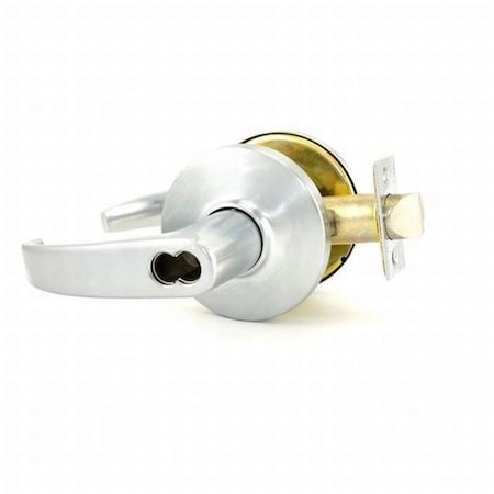 Best Satin Chrome Intruder 9K37IN14DS3626 887838149459