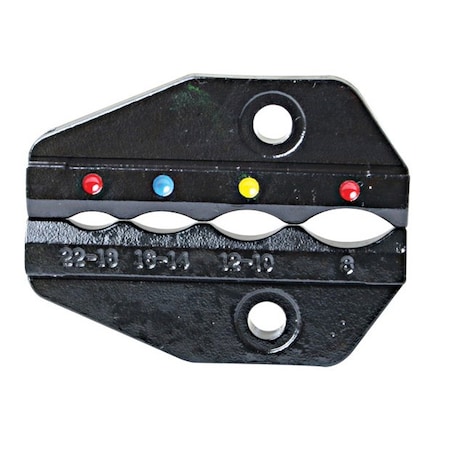 Proskit Die Set Insul ated Terminals, 8 AWG, 22-18 9PK-3003D27