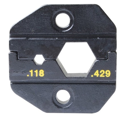 Proskit Die Set for Amphenol Connectors, Belden 9PK-3003D29