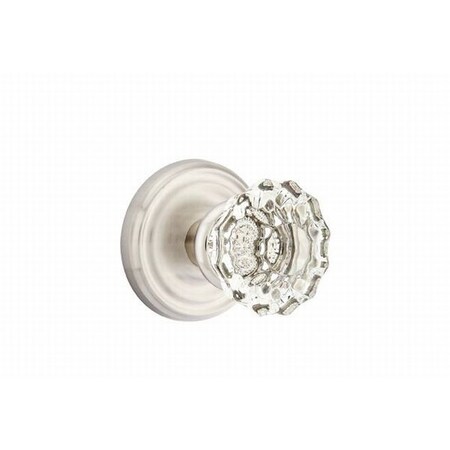Emtek Satin Nickel Passage C8100ASUS15 C8100ASUS15
