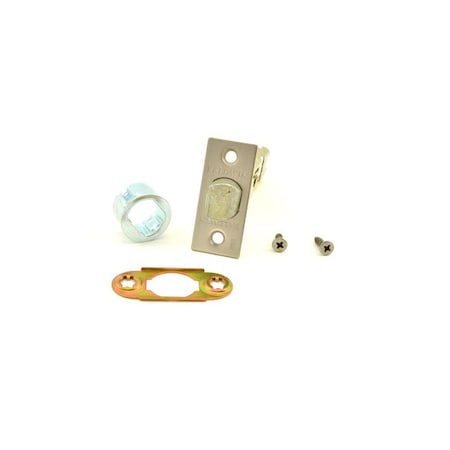 Baldwin Reserve Satin Nickel Latches 8BR0305.004