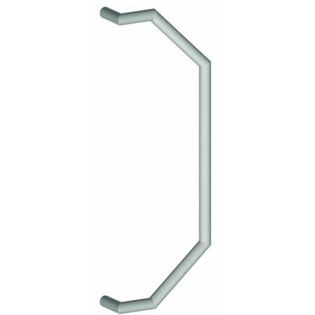 Hager Bright Chrome Pull 988B26 988B26