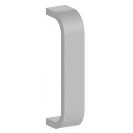Hager Satin Brass Pull 2E4 002326
