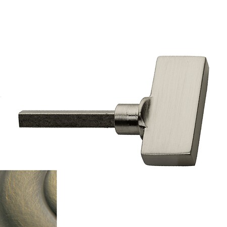 Baldwin TK006 Antique Brass Turns Antique Brass TK006.050