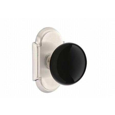 Emtek Satin Nickel Passage C8108EBUS15 C8108EBUS15