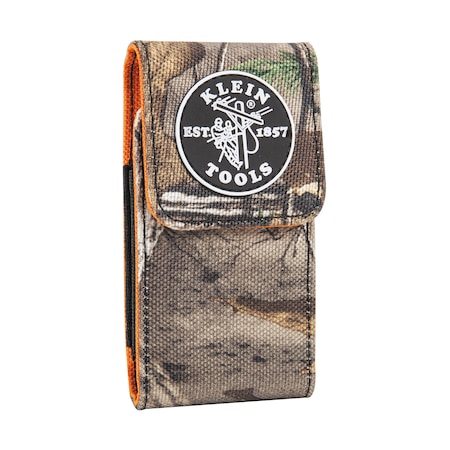 Klein Tools Tradesman Pro Camo Phone Holder, Large 55563