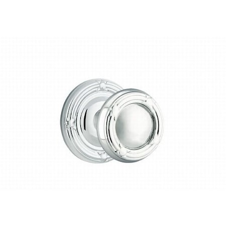 Emtek Bright Chrome Passage 8107RBKUS26 8107RBKUS26