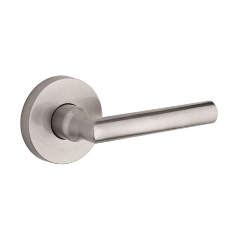 Baldwin Reserve Satin Nickel Door Levers PS.TUB.CRR.150