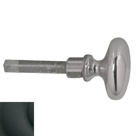 Baldwin Satin Black Turns Satin Black 6721.190