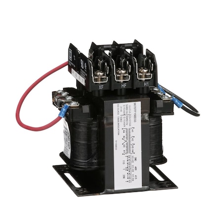 Square D Control Transformer, 150 VA, Not Rated, 115/230V AC, 380/400/415V 9070TF150D33