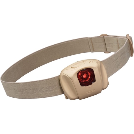 Princeton Tec PRINCETON TEC 60 Lumens, LED Tan Headlamp EOS-TAC-SD