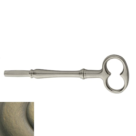 Baldwin Antique Brass Keys and Keying Antique Brass 6703.050
