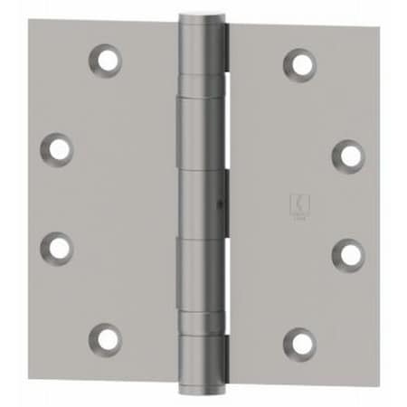 Hager Flat Black Hinge BB12795L1 010614