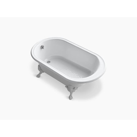 Kohler 710-W-0, 66" L, 36" W, Cast Iron 710-W-0