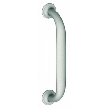 Hager Satin Brass Pull 6N4 052296
