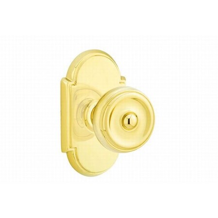 Emtek Bright Brass Dummy 8058WUS3 8058WUS3