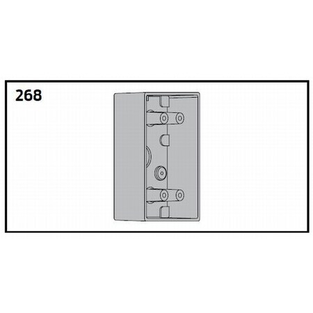 Lcn Aluminum Box SEM7830268 SEM7830268AL
