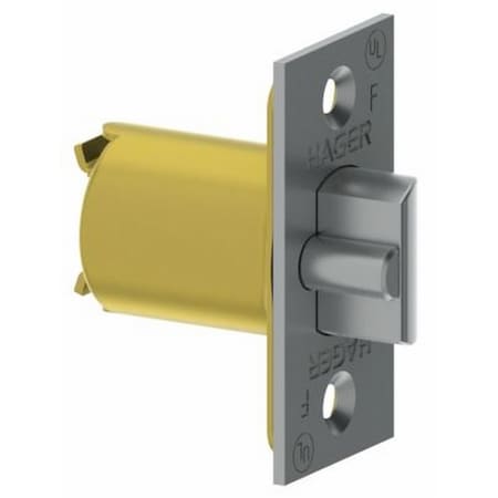 Hager Satin Brass Latch 39924 39924