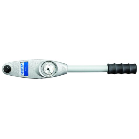 Gedore Dial Measuring Torque Wrench, Type 83 8302-20