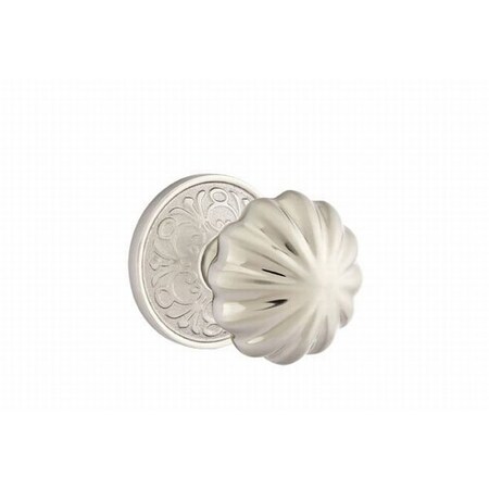 Emtek Satin Nickel Passage C8106MNUS15 C8106MNUS15