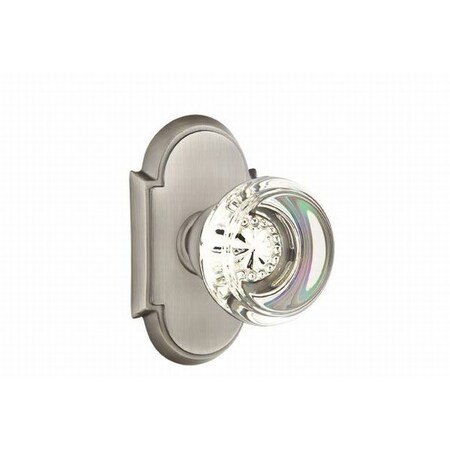 Emtek Antique Nickel Passage 8108GTUS15A 8108GTUS15A