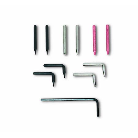 Wright Tool Retaining Ring Plier Replacement Tip Kit 9H1234RK