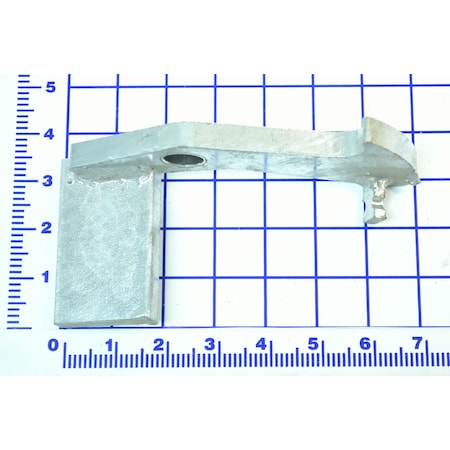 Serco Hooks/Lock Assemblies, Latch Assembly 9-0035