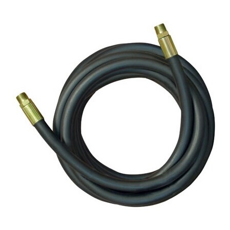 Gates LPG Hose Cpld MxM, .5"x50Ft A009-0080-0050