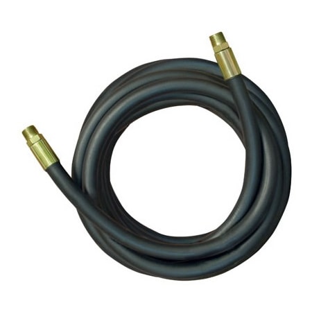 Gates LPG Hose Cpld MxM, 1"x25Ft A009-0163-0025