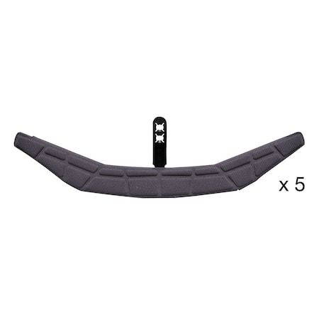 Petzl Headbands with Standard Foam, PK5 A010HA00
