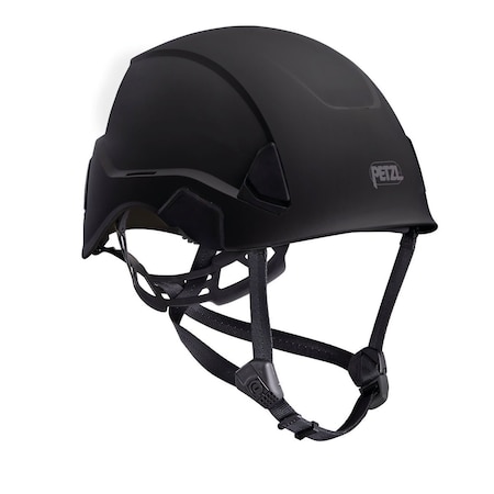 Petzl Safety Helmet, ABS, 6 Point Ratchet A020AA03