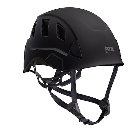 Petzl Safety Helmet, ABS, 6 Point Fits Hat Size One Size Fits Most A020BA03