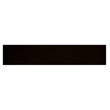 Brass Accents Kick Plate, 6x34", Dark Bronze Aluminum A09-P0634-DBMAG