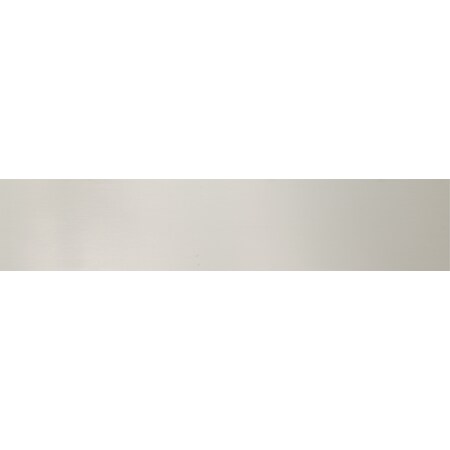 Brass Accents Kick Plate, 8x30", Satin Nickel-Aluminu A09-P0830-670MAG