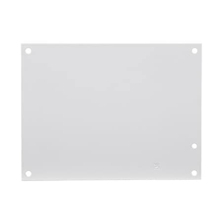 Nvent Hoffman Panels for Type 1 Enclosures and Small Type 3R Enclosures, fits 20x12 A20N12P