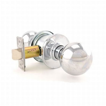 SCHLAGE COMMERCIAL Bright Chrome Passage A10ORB625 A10ORB625