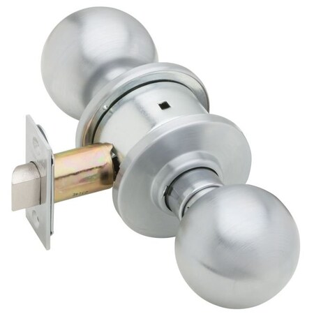 SCHLAGE COMMERCIAL Satin Chrome Passage A10ORB626 A10ORB626