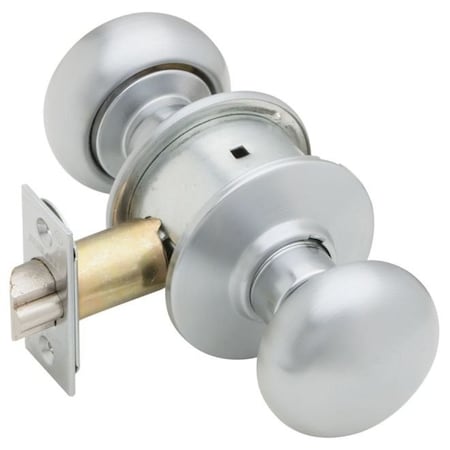 SCHLAGE COMMERCIAL Satin Chrome Passage A10PLY626 A10PLY626