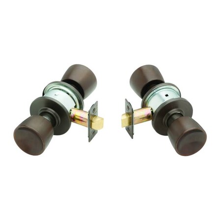 Schlage Commercial Oil Rubbed Bronze Passage A10TUL613 A10TUL613