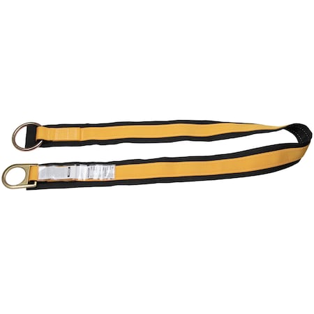 Werner Cross Arm Strap (Web, O-Ring, D-ring) A111012