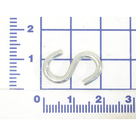 Pioneer S-Hooks, S Hook A13