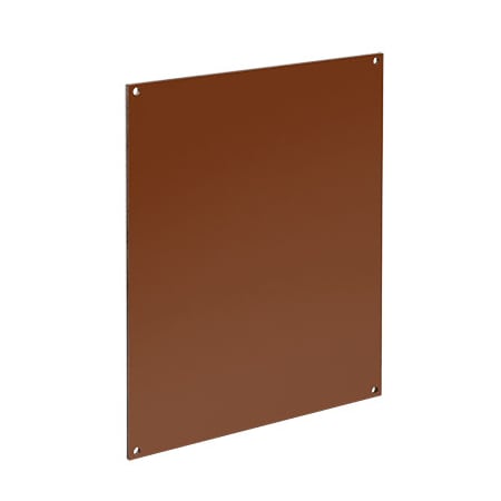 Nvent Hoffman Panel, 1 in. H x 6-3/4 in. W x 4.88 in. L, 1/4 in, Phenolic Laminate A8P6C