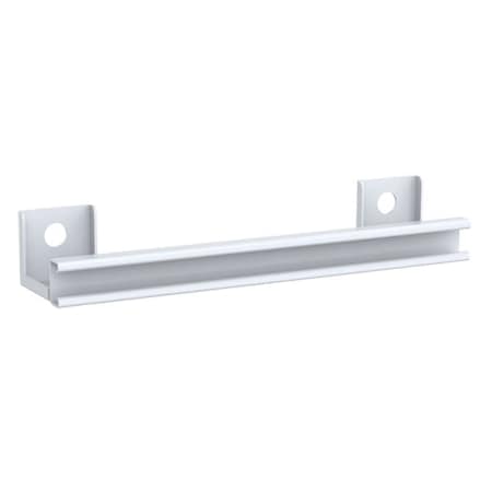 Nvent Hoffman Bracket Assembly for Type 4, 12 and 13 Enclosures, fits 36.00, White,  A36NTMA3