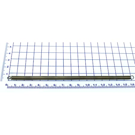 Pioneer Snubber Springs, Tensioning Spring 1/2 A17