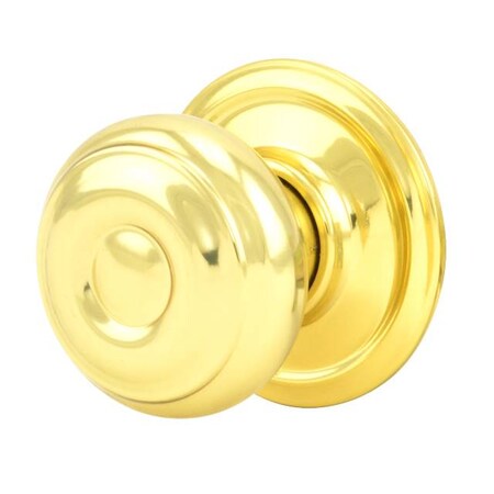 Schlage Commercial Bright Brass Dummy A170GEO605 A170GEO605