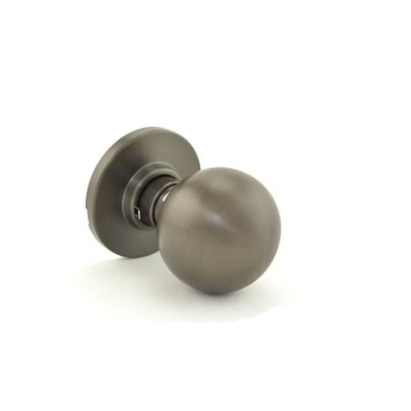 Schlage A170-ORB Orbit Single Dummy Door Knob