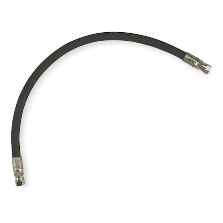 J-Flex Hydraulic Hose, 1"x15Ft 100R2 MxM A171-1116-0180