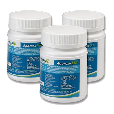 Benchmark Scientific Specialty Agarose, Lm, 100g A1801-LM