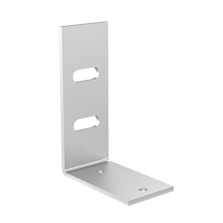 Nvent Hoffman Rack-Mount Pdu Bracket, Steel A19PSMB